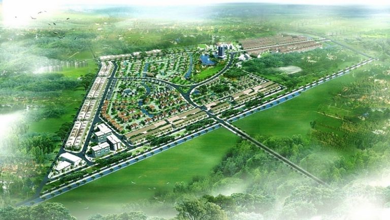 HUDLAND triển khai dự án khu dân cư mới Bình Giang năm 2021